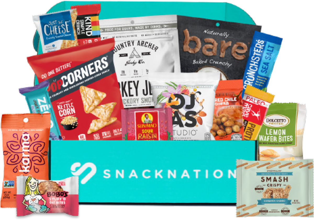 Virtual Meeting Snack and Chat